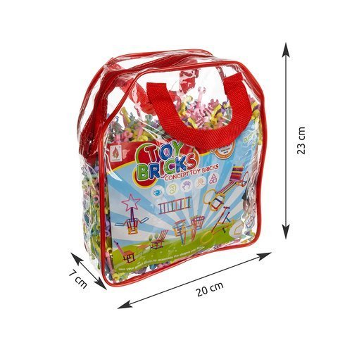 Celtniecības figūriņas – 1000 Gab