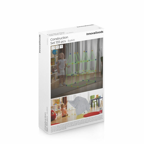 Bērnu forta veidošanas komplekts