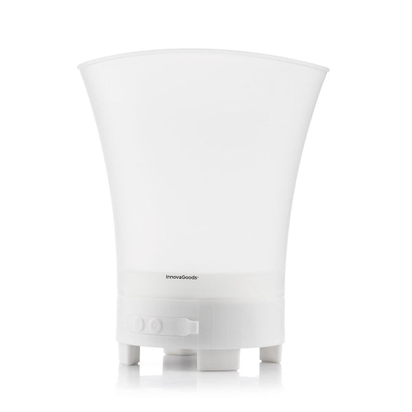 LED spainis - skaļrunis