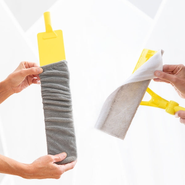 Tīrīšanas komplekts 4in1