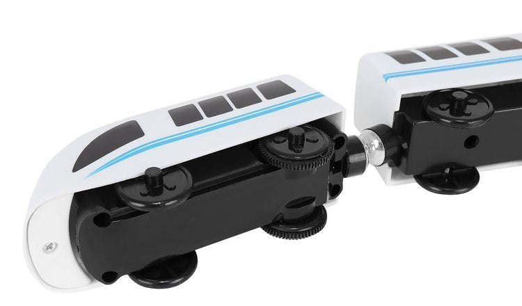 Koka dzelzceļš - sliežu ceļš