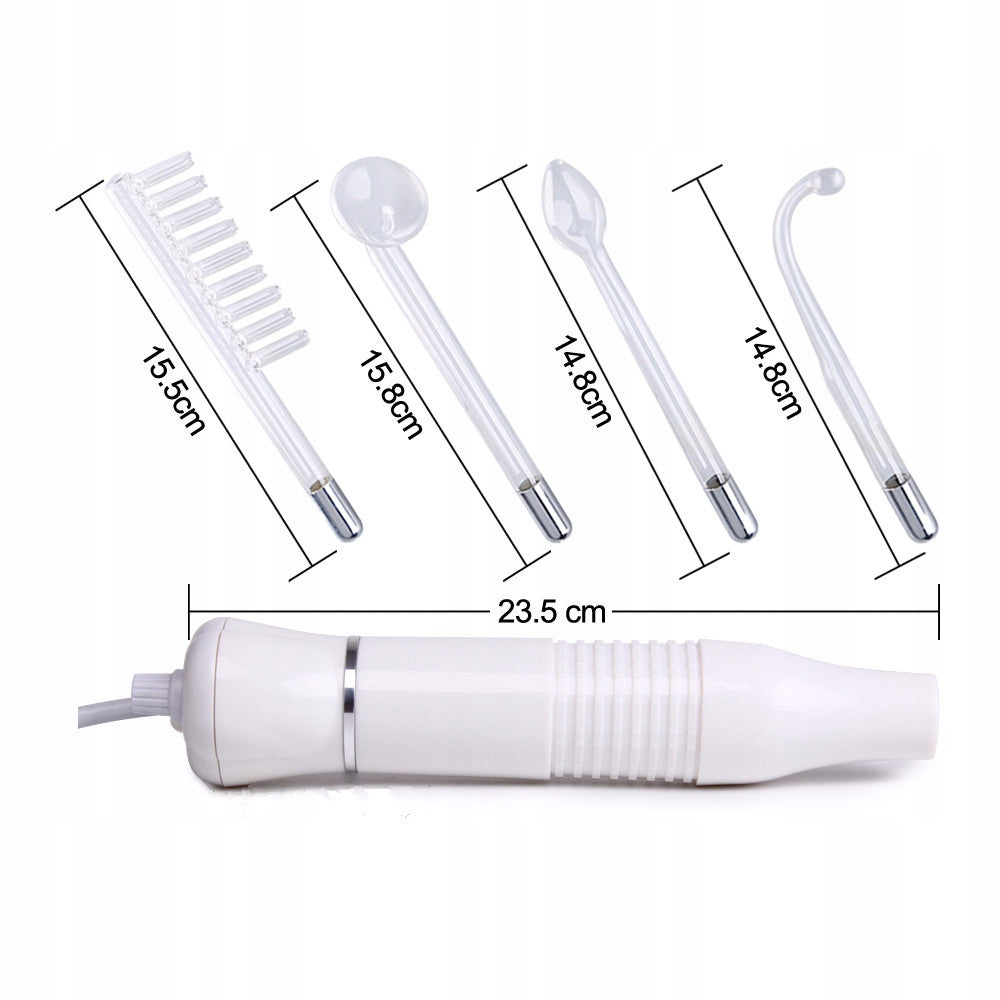 Darsonvāls ierīce ādas kopšanai