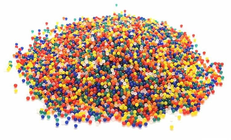 Ziedu laistīšanas bumbiņas 20 x 5 g