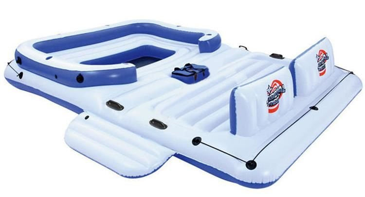 Piepūšamais matracis - sala - Bestway