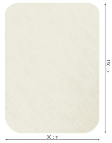 Elektriskā segas paklājiņš 150x80cm