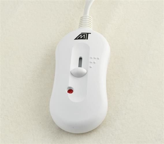 Elektriskā segas paklājiņš 150x80cm