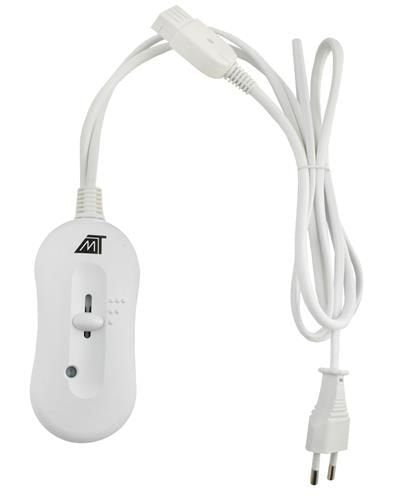 Elektriskā segas paklājiņš 150x80cm