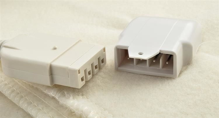 Elektriskā segas paklājiņš 150x80cm