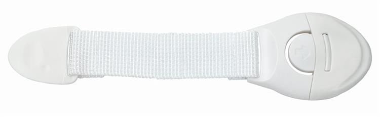 Drošība - Slēdzenes skapjiem 10 gab. Baltas