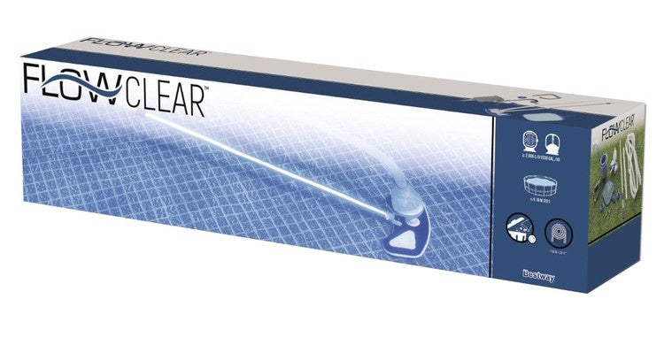 Baseina tīrīšanas komplekts - Bestway