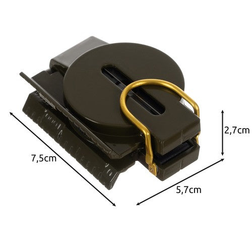 Km5717 militārais kompass