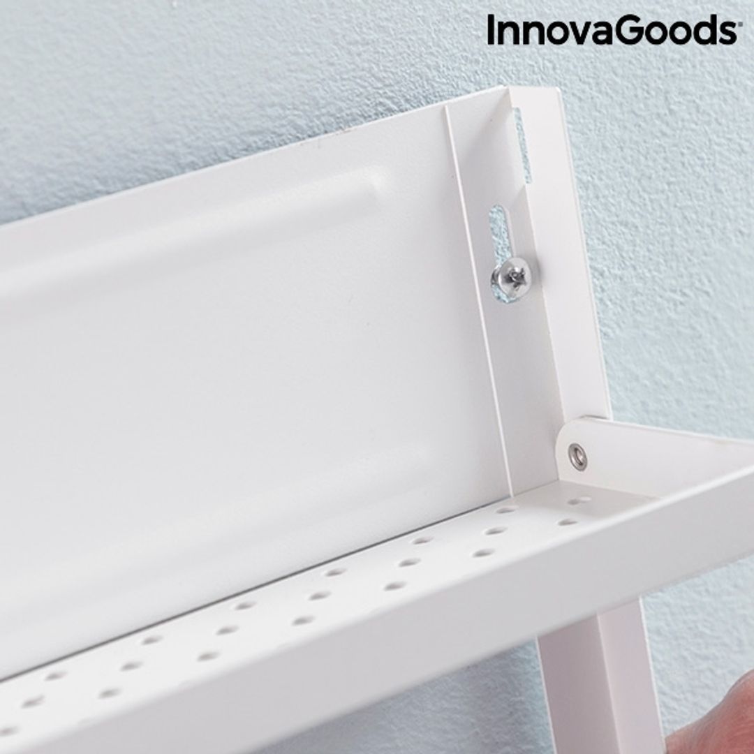 Plaukts magnētisks virtuvei, vannas istabai