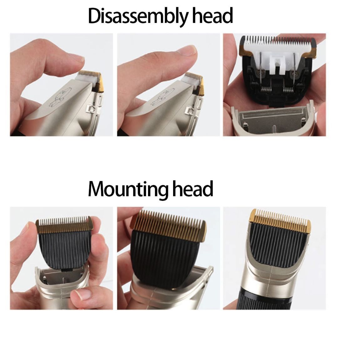 Trimmeris mājdzīvniekiem