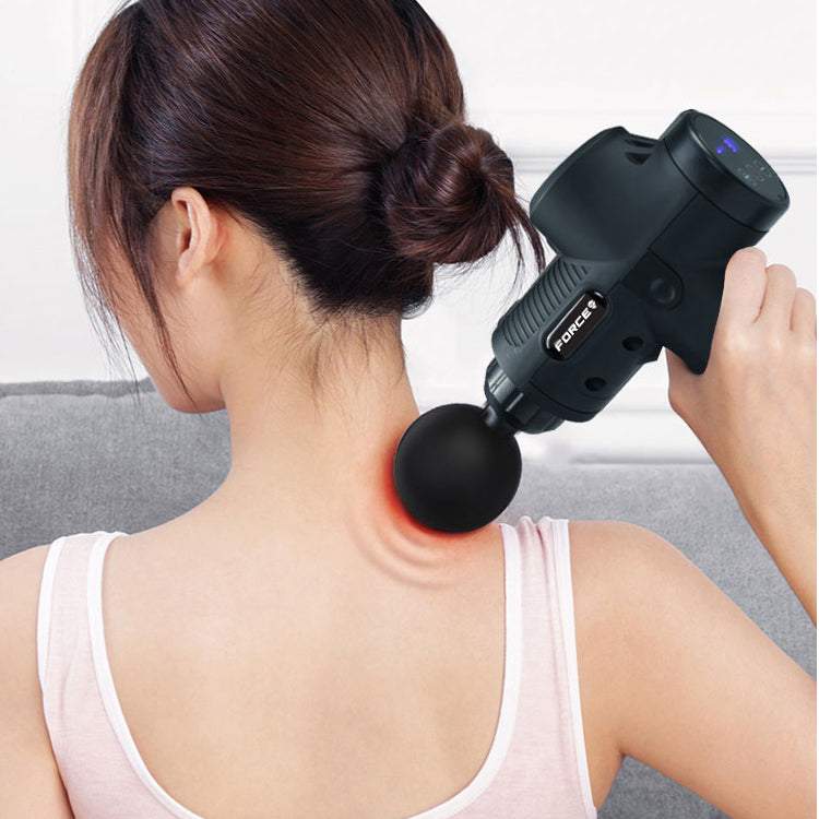 Masāžas pistole muskuļiem