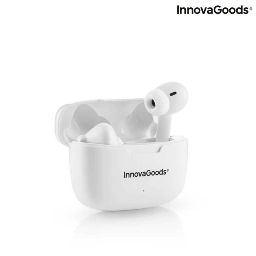 Bezvadu austiņas Bluetooth skārienjūtīgas