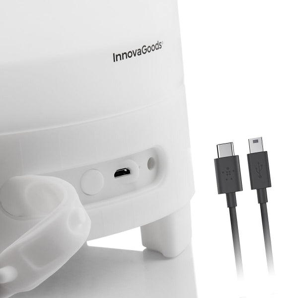 LED spainis - skaļrunis