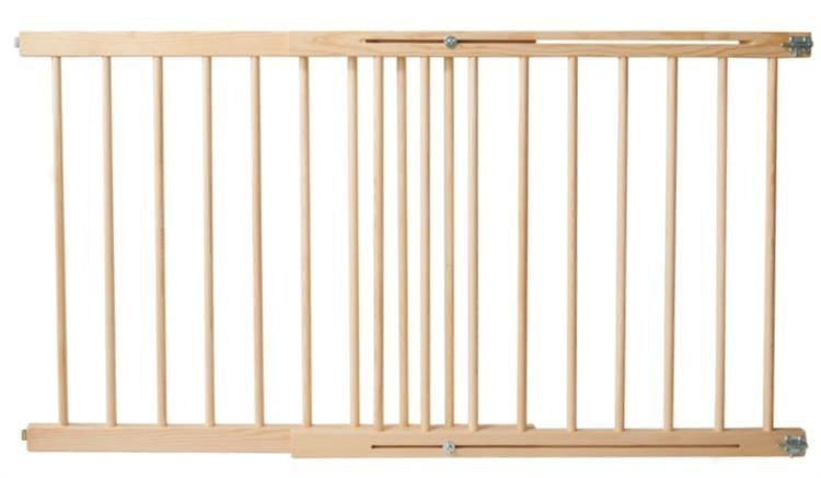 Drošības vārti durvīm 72-122 CM