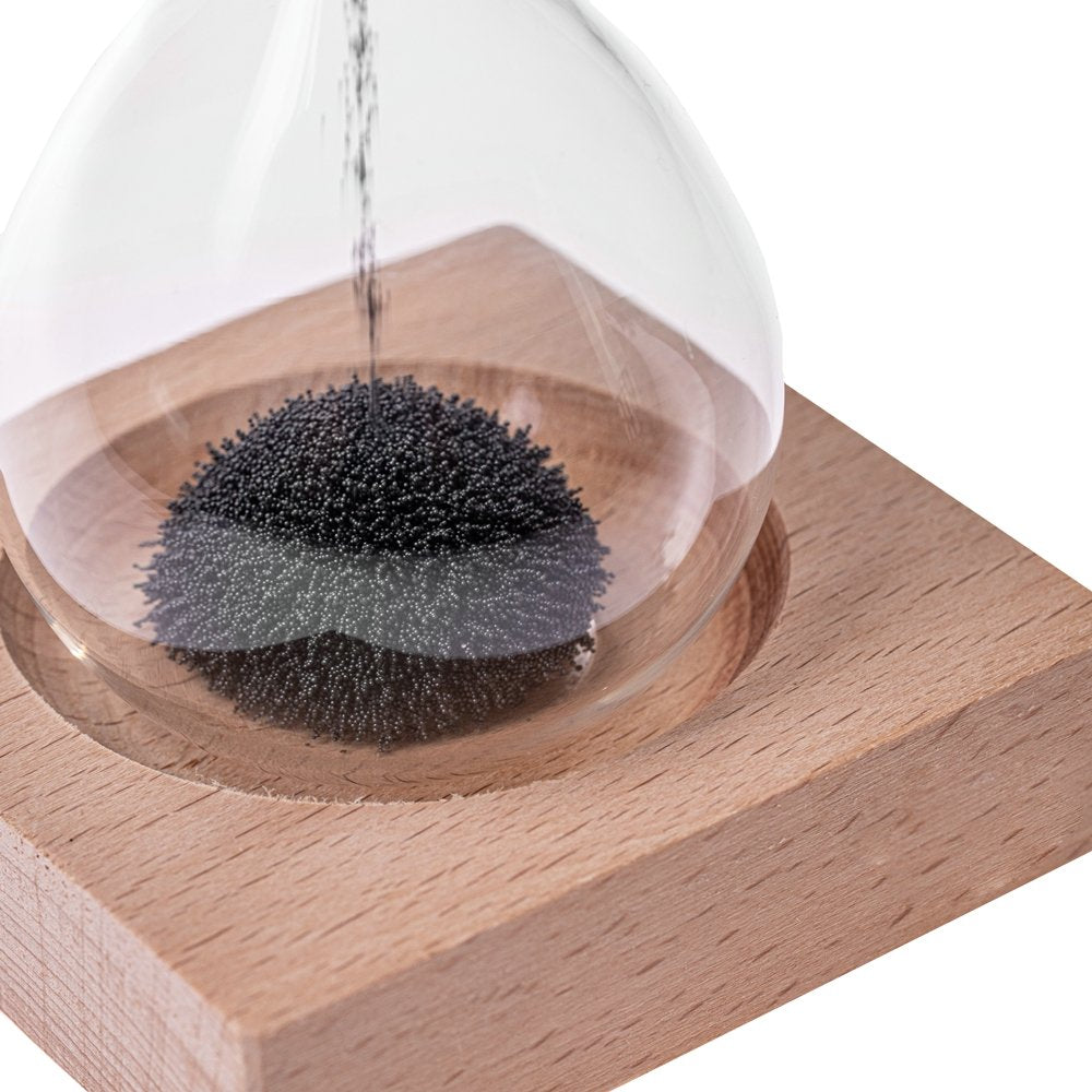 Magnētiskais smilšu pulkstenis