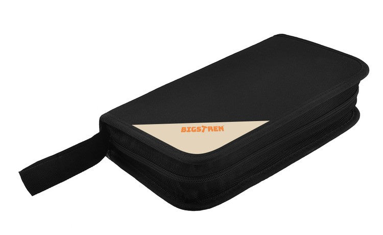 Tīkla kabeļu testera rj45 rj11 korpuss