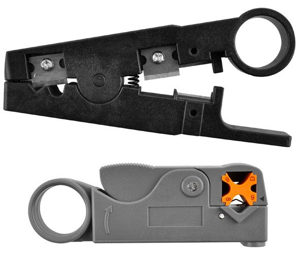 Tīkla kabeļu testera rj45 rj11 korpuss