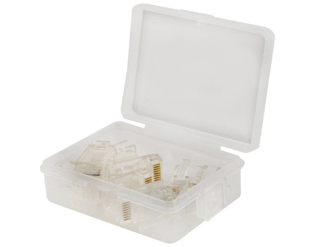 Tīkla kabeļu testera rj45 rj11 korpuss