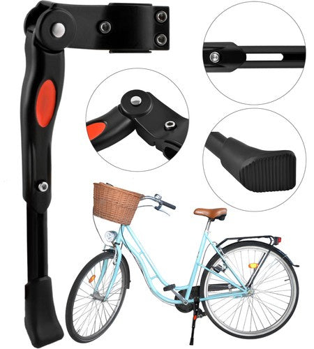 Velosipēda atbalsta kājiņa