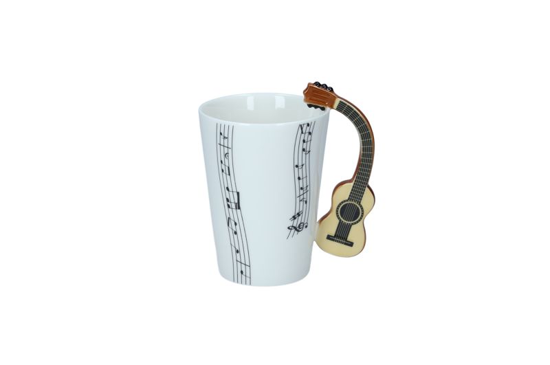 Mūzikas krūze - KLASISKĀ ĢITĀRA