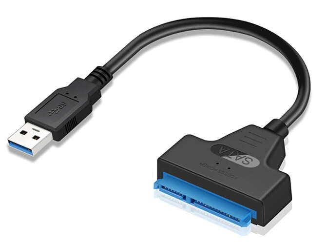 USB uz SATA 3.0 adapteris