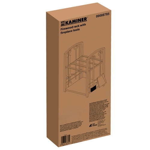 Koka statīvs ar aksesuāriem Pk011