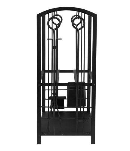 Koka statīvs ar aksesuāriem Pk011