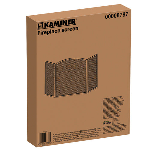 Kamīna ekrāns Pk013