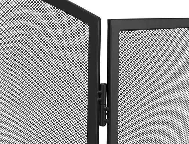 Kamīna ekrāns Pk013