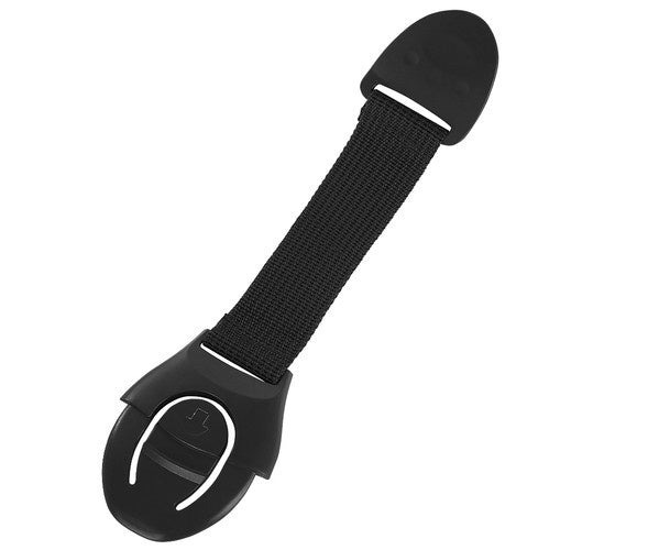 Drošība - Slēdzenes Skapjiem 10 GAB. Melnas