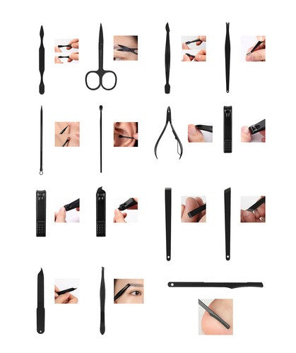 Nagu aksesuāri - komplekts