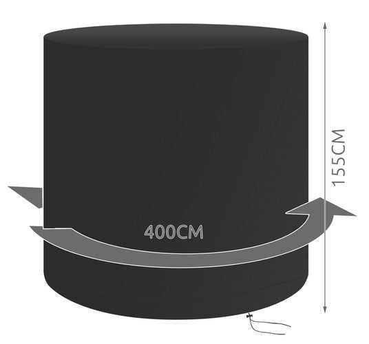 Dārza groza pārsegs