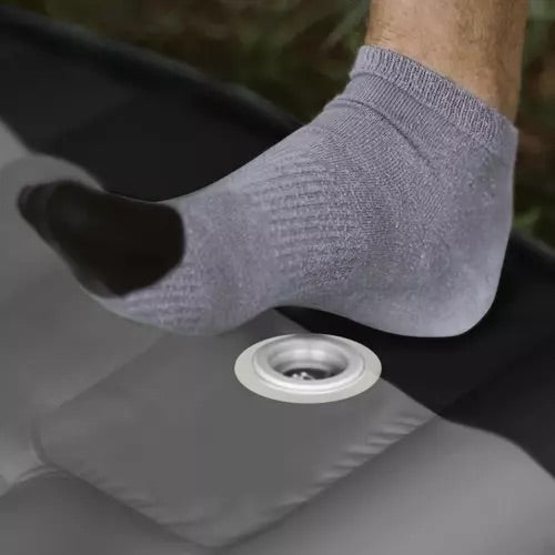 Tūristu matracis - Piepūšams