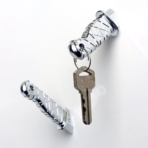 Nindzju nažu magnēti - SUDRABA