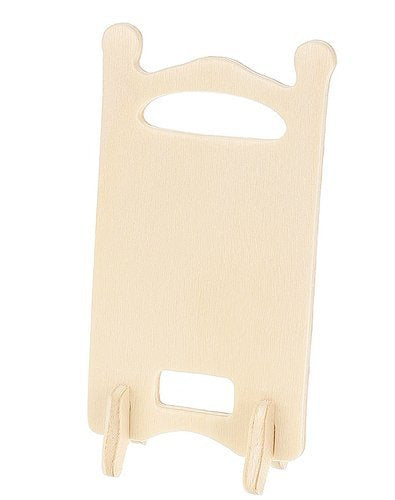 Koka leļļu mēbeļu komplekts, 34 detaļas