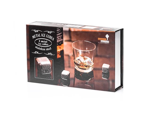 Metāla ledus gabaliņi