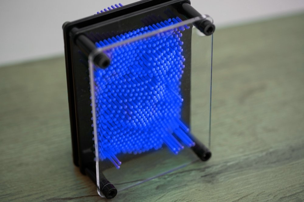 KRĀSA Pinart - 3D skulptūras - ZILS