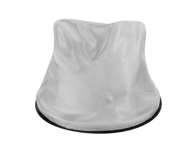 Ugunsdrošs auduma filtrs putekļsūcējam