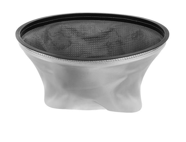 Ugunsdrošs auduma filtrs putekļsūcējam