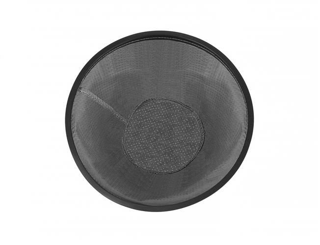 Ugunsdrošs auduma filtrs putekļsūcējam