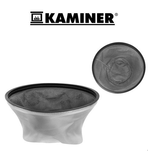 Ugunsdrošs auduma filtrs putekļsūcējam