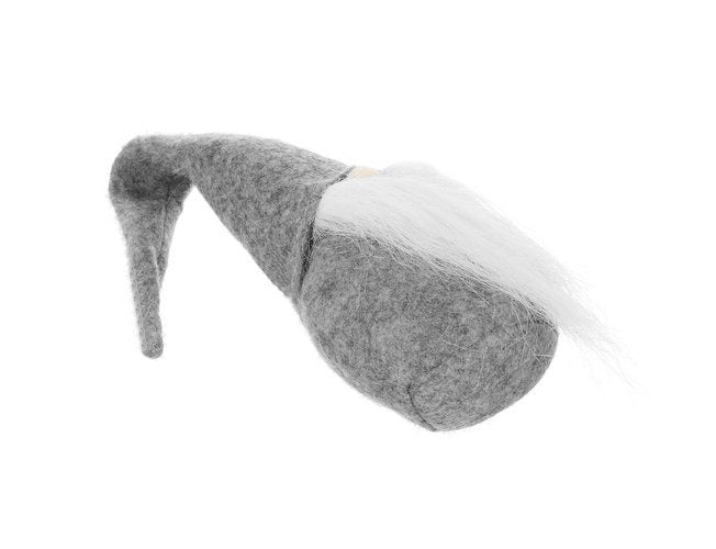 Stāvošs pelēks rūķis