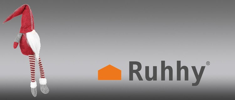 Sarkanais sēdošais rūķis