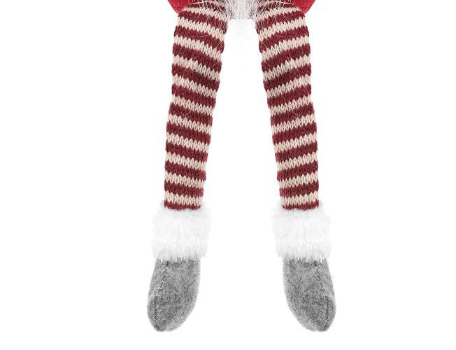 Sarkanais sēdošais rūķis