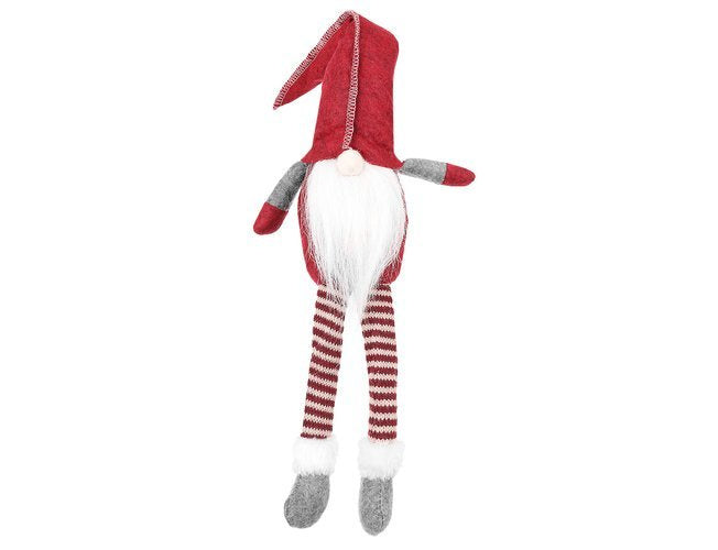 Sarkanais sēdošais rūķis