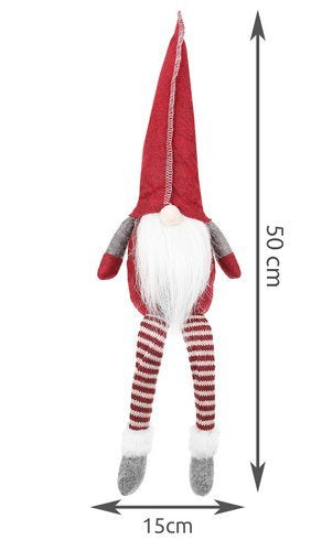 Sarkanais sēdošais rūķis