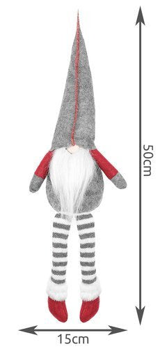 Pelēks sēdošais rūķis